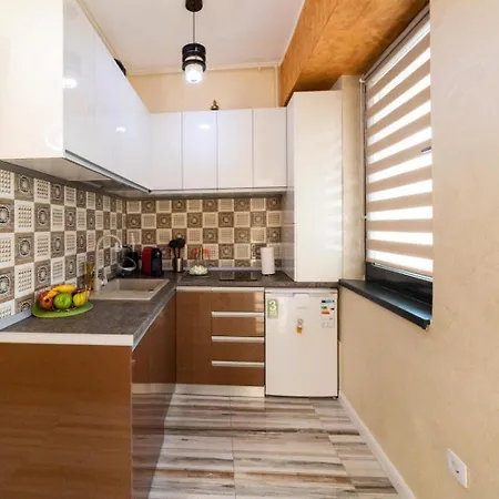 Apartament Building Stefan Mamaia