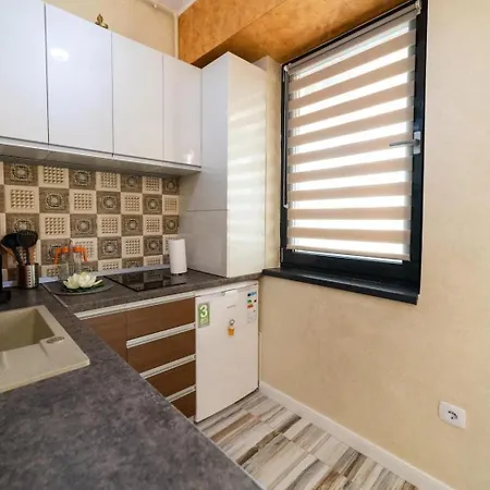 Apartament Building Stefan Mamaia