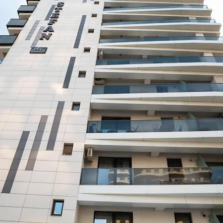 Apartment Building Stefan